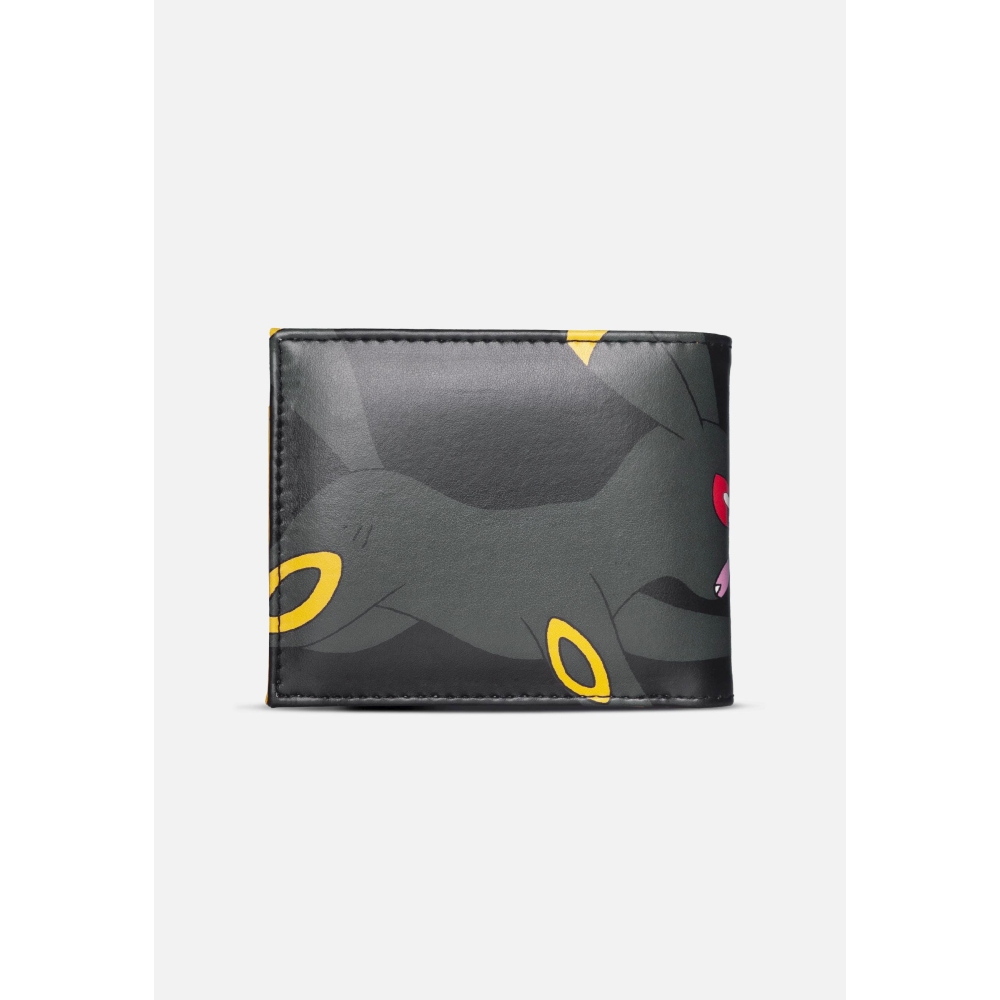 Pokémon - Umbreon Bifold portefeuille - Noir